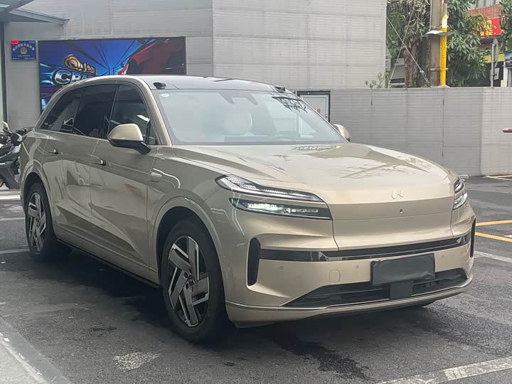 Nio Onvo L90, 2025 — фото 5 из 9