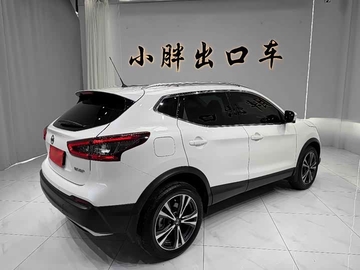 Nissan Qashqai, 2023 — фото 4 из 9