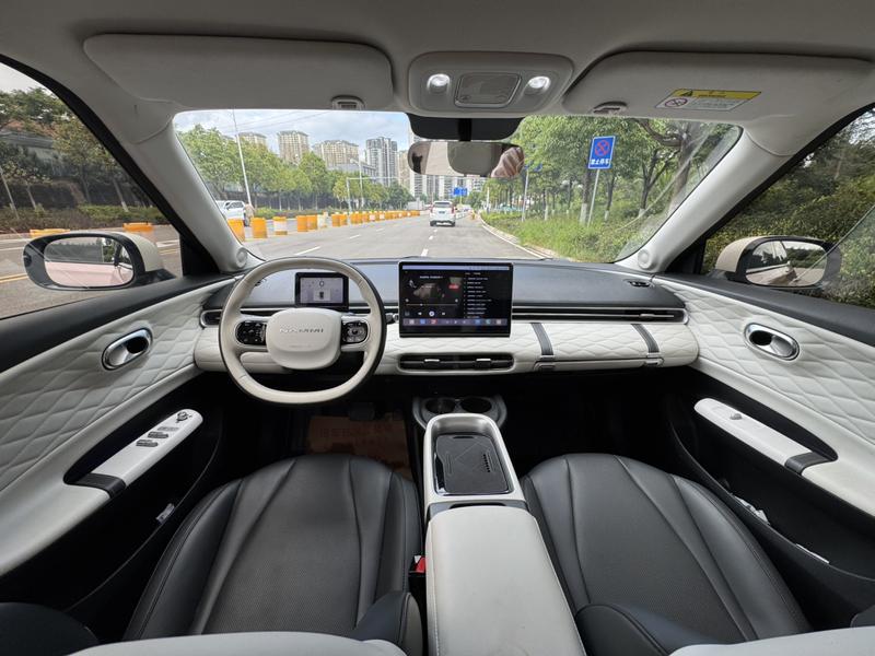 Dongfeng Yipai Nano 01, 2024 — фото 9 из 12