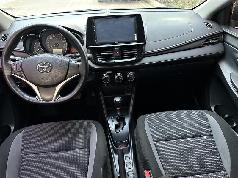 Toyota Vios, 2021 — фото 8 из 11