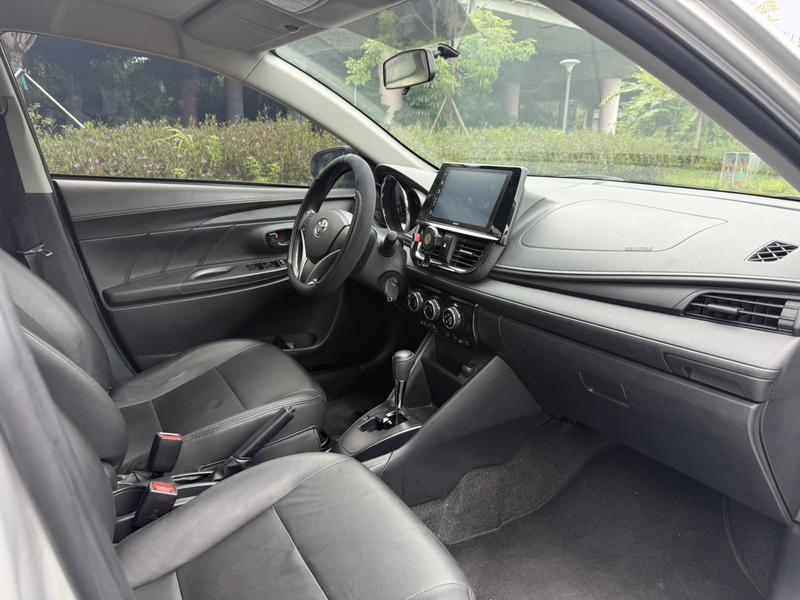 Toyota Vios, 2021 — фото 6 из 9
