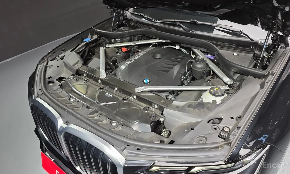 BMW X7, 2023 — фото 6 из 12