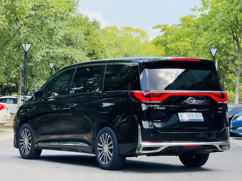 GAC Trumpchi M8, 2023 — фото 4 из 12