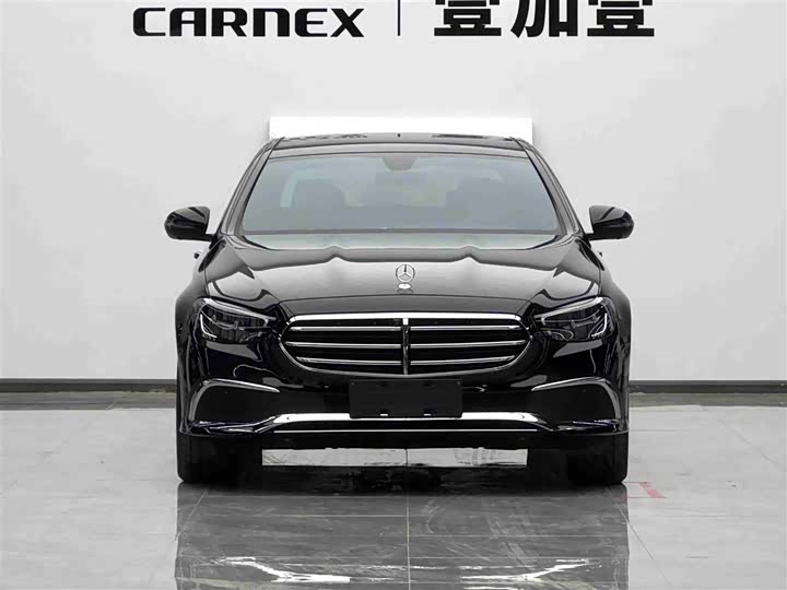 Mercedes-Benz E-Class Hybrid, 2022 — фото 2 из 9