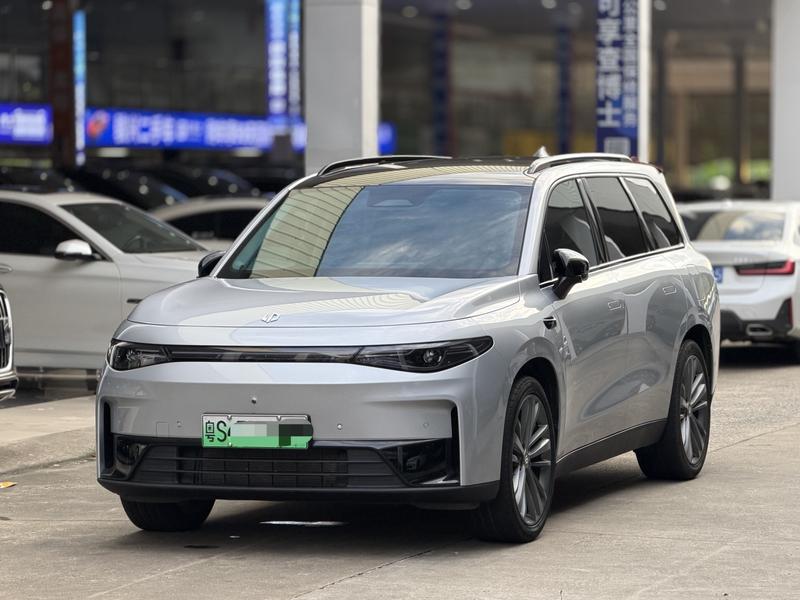 Leapmotor C16, 2024 — купить в Саранске под ключ