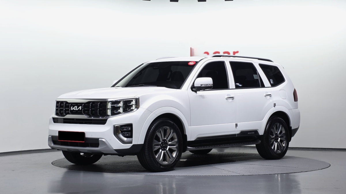 Kia Mohave, 2021 — купить в Костроме под ключ