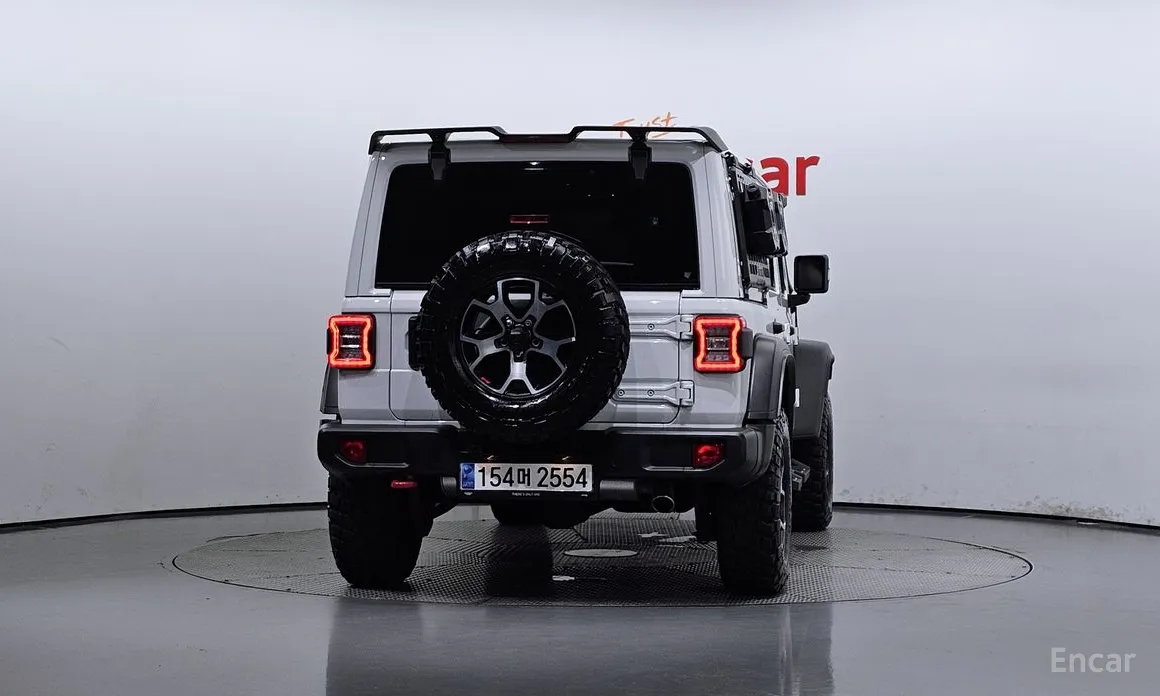 Jeep Wrangler, 2023 — фото 4 из 12