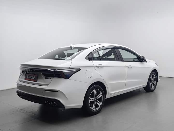 Chery Omoda S5 GT (Arrizo 5 GT), 2023 — фото 2 из 9