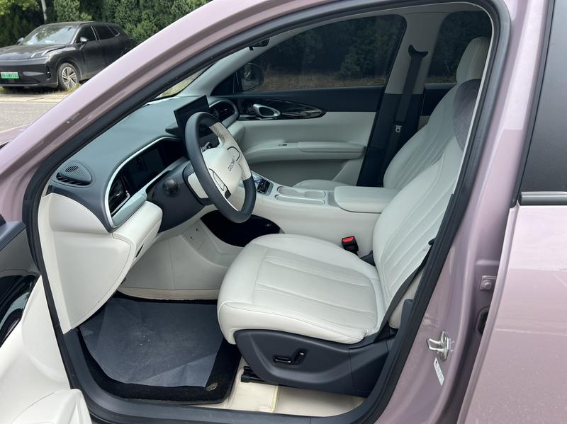 Geely Galaxy Geome, 2025 — фото 10 из 12
