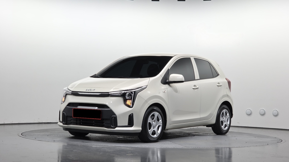 Kia Morning, 2023 — купить в Орле под ключ