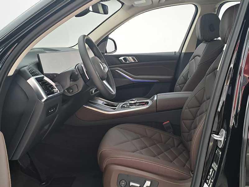 BMW X5, 2025 — фото 9 из 12