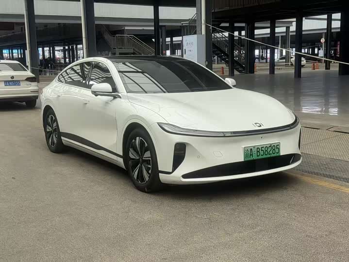 Changan Qiyuan (Nevo) A07, 2024 — фото 3 из 9