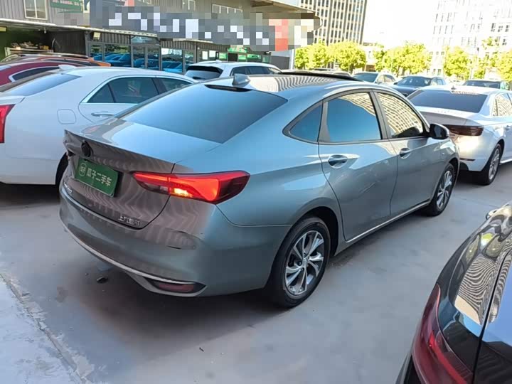 Buick Verano, 2023 — фото 7 из 9