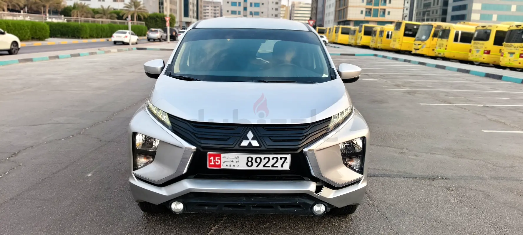Mitsubishi Xpander, 2022