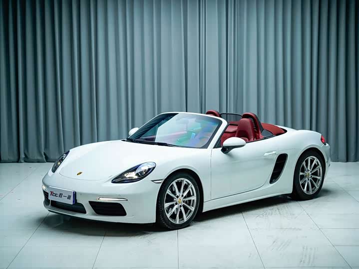Porsche 718, 2022 — купить в Иванове под ключ