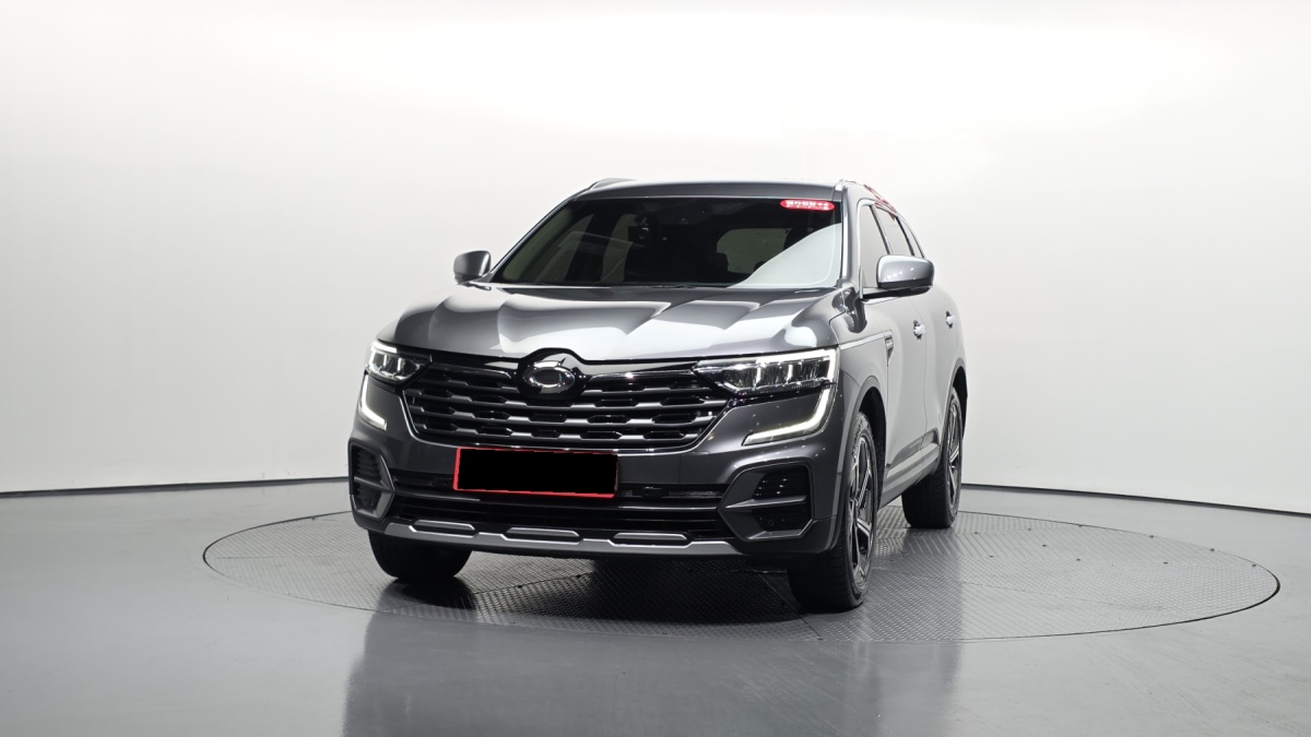Renault QM6, 2023 — фото 3 из 12