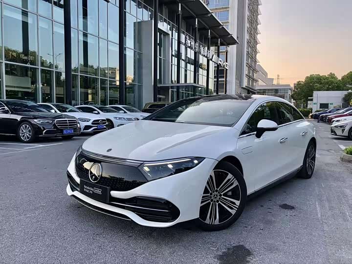 Mercedes-Benz EQS, 2025 — купить в Брянске под ключ