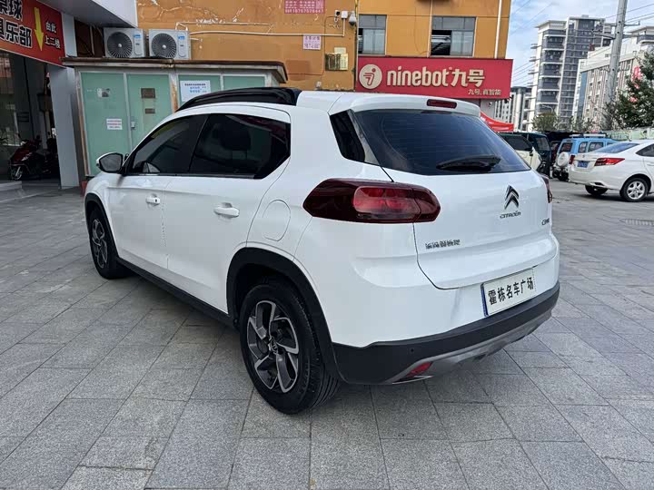 Citroen C3-XR, 2022 — фото 5 из 9