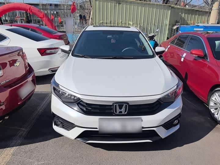 Honda Envix, 2023 — фото 3 из 9