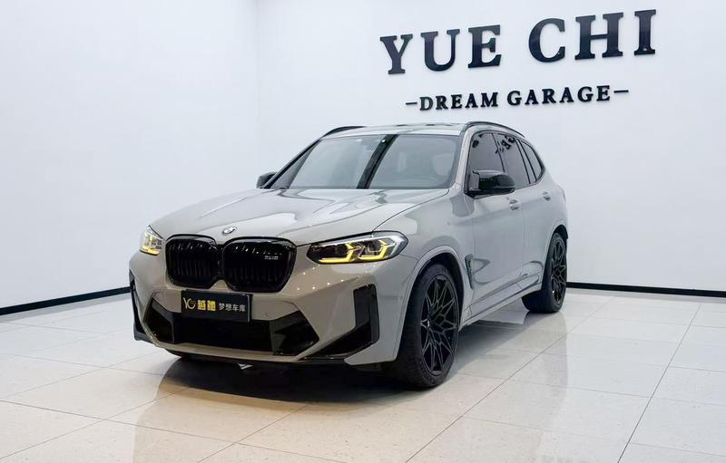 BMW X3 M, 2022 — купить в Костроме под ключ