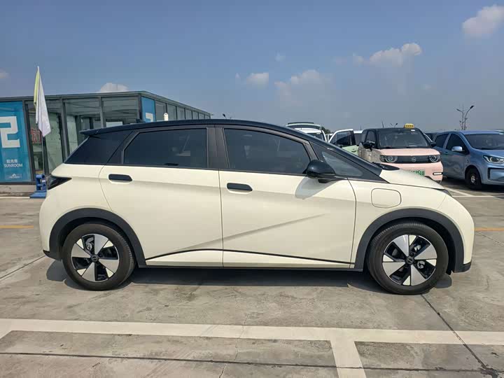 BYD Dolphin, 2023 — фото 4 из 9