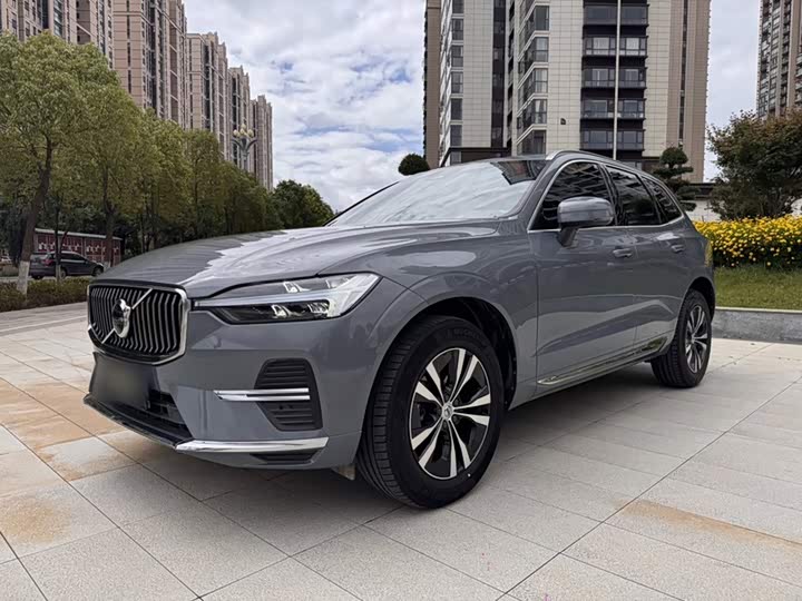 Volvo XC60, 2022 — фото 2 из 9