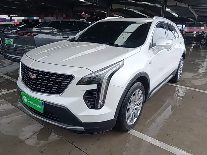 Cadillac XT4, 2022 — купить в Воронеже под ключ