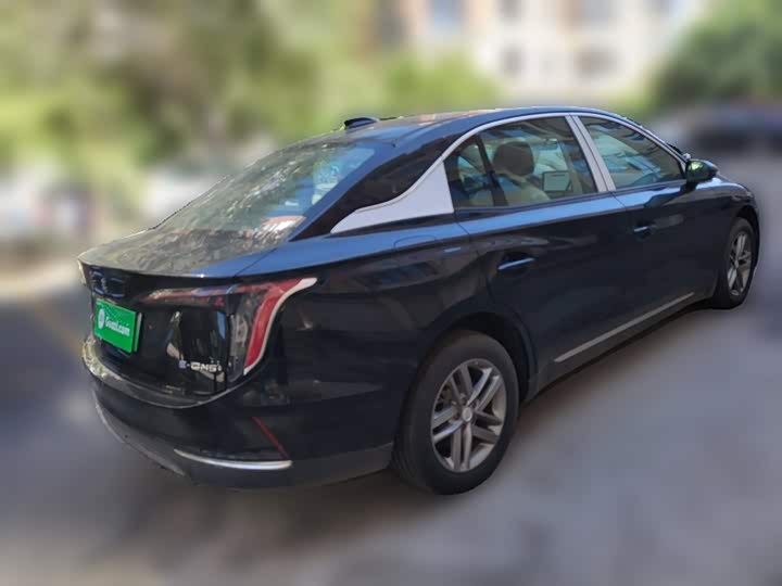 Hongqi E-QM5, 2025 — фото 4 из 9