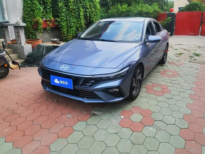 Hyundai Elantra N line, 2025 — купить в Орле под ключ
