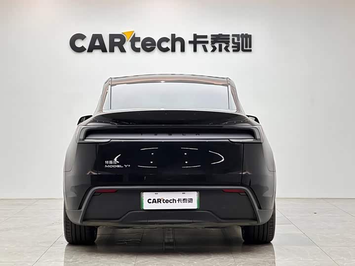 Tesla Model Y, 2025 — фото 4 из 9