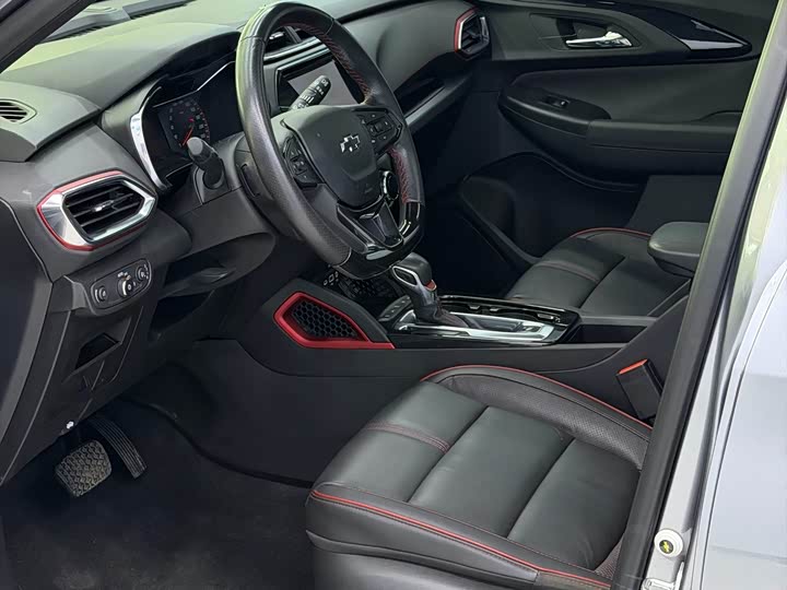 Chevrolet Trailblazer, 2021 — фото 7 из 9