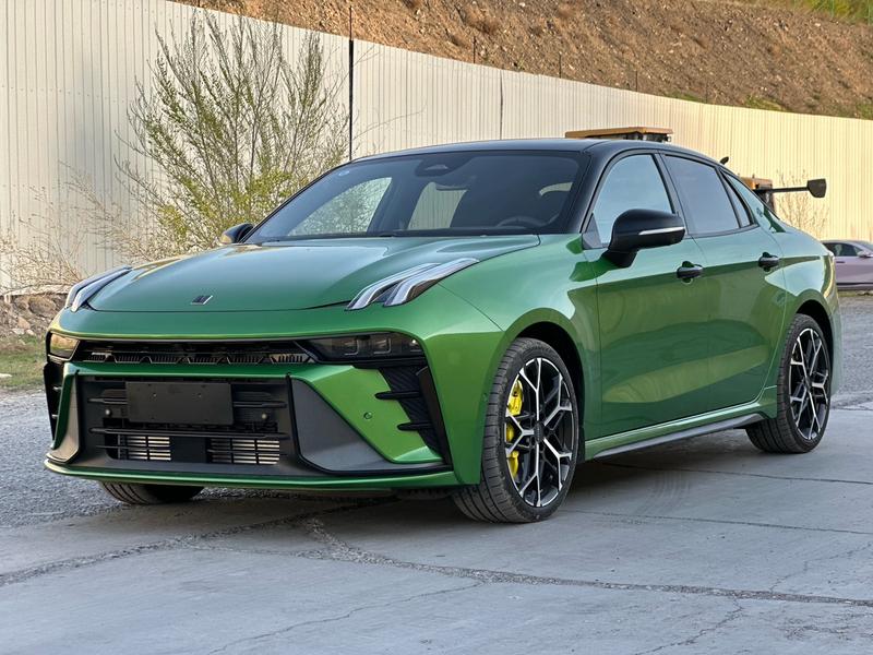 Lynk & Co 03, 2026 — купить в Ульяновске под ключ