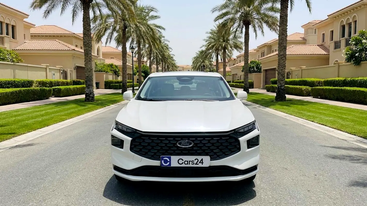 Ford Taurus, 2023 — фото 2 из 10
