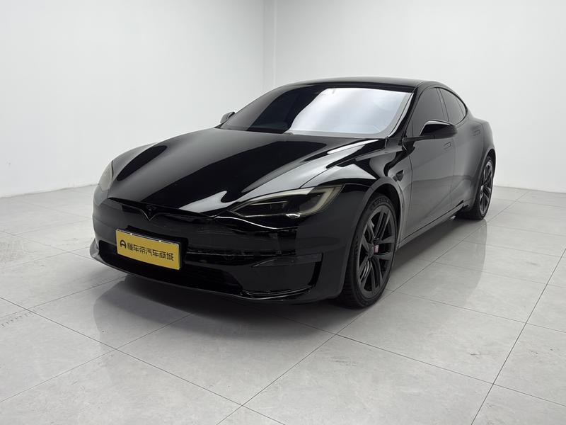 Tesla Model S, 2023 — купить в Самаре под ключ