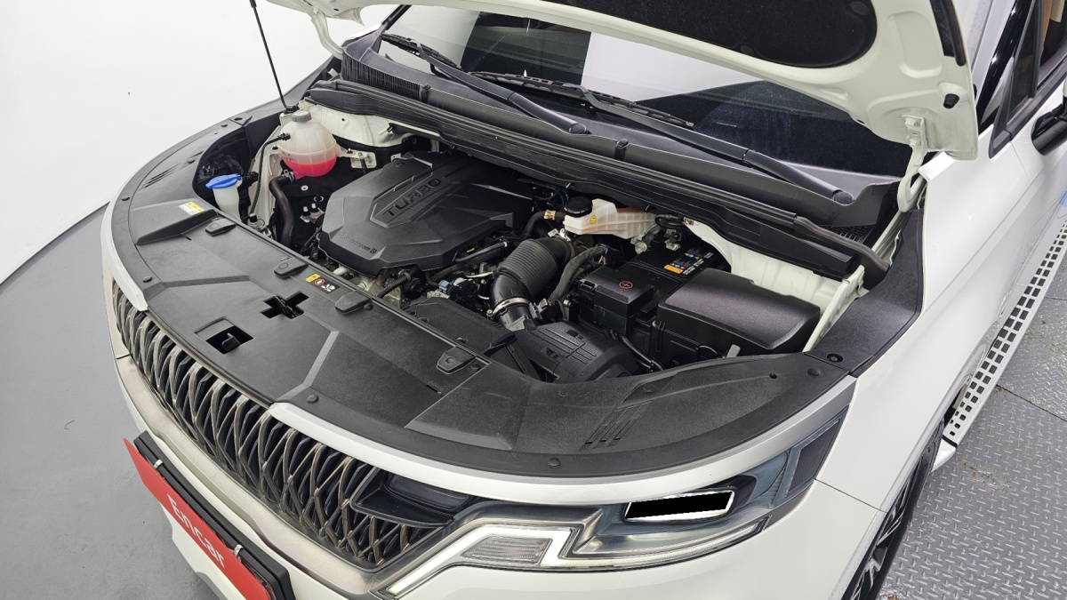 Kia Carnival, 2022 — фото 6 из 12