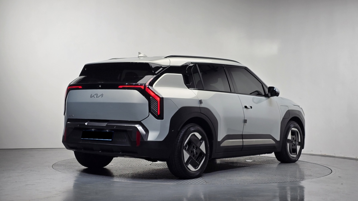 Kia EV3, 2024 — фото 2 из 12