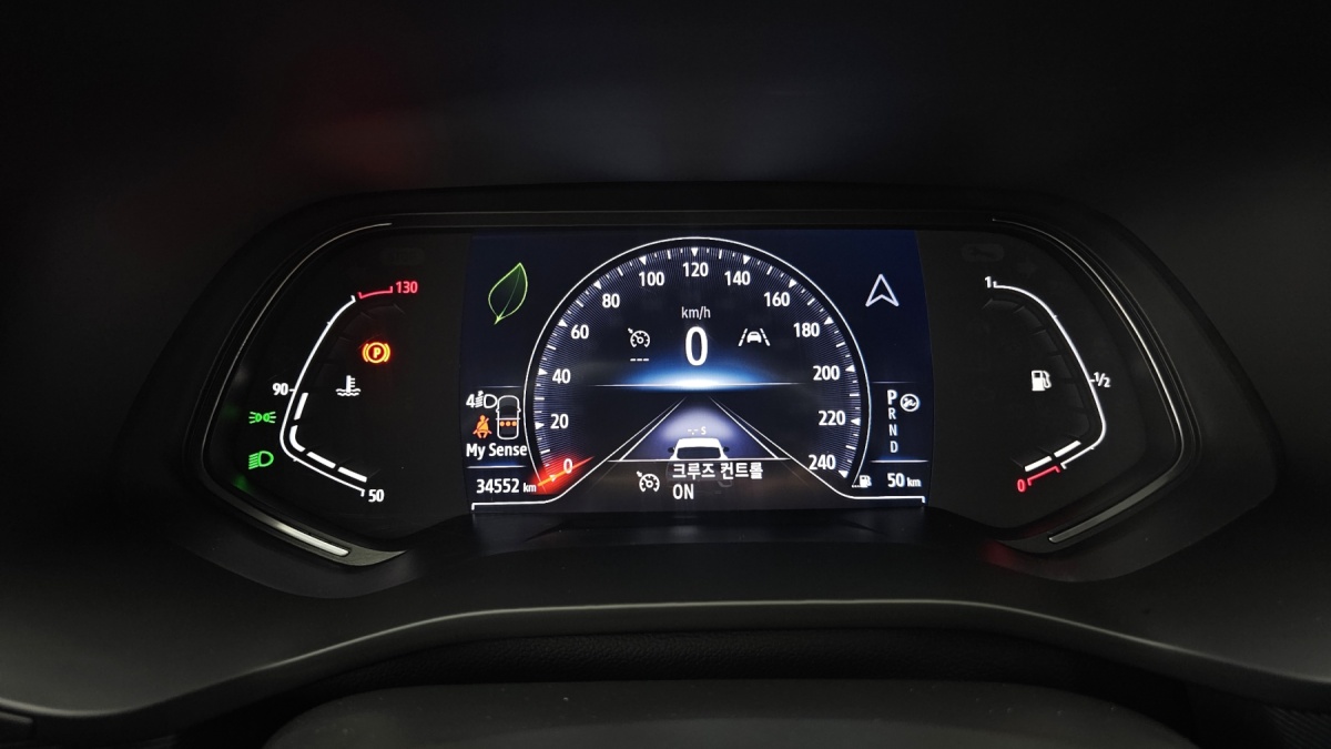 Renault XM3, 2021 — фото 7 из 12