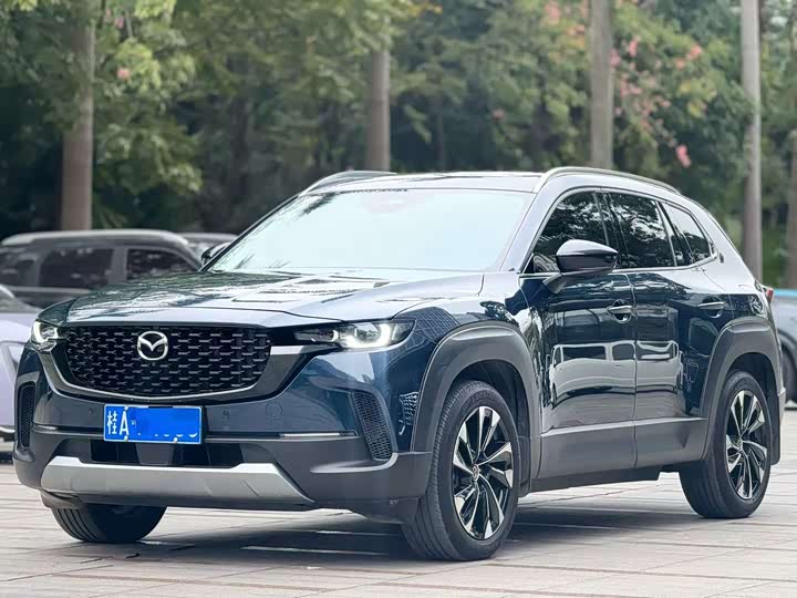 Mazda CX-50, 2023 — купить в Орле под ключ