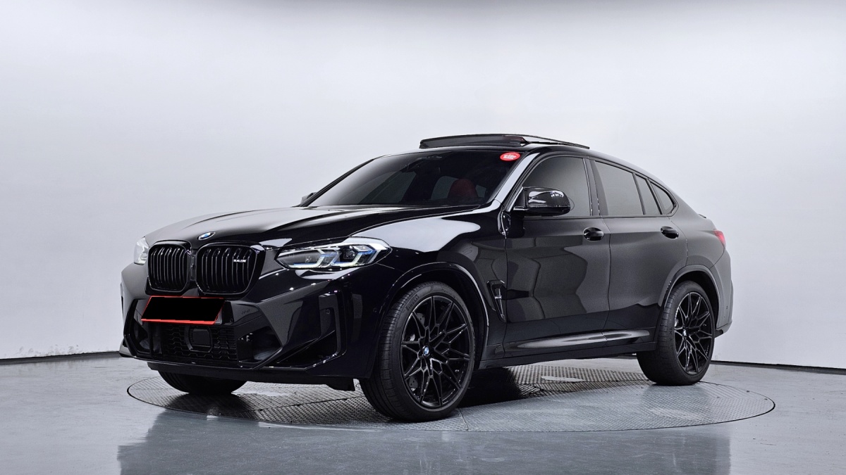 BMW X4 M, 2025 — купить в Иванове под ключ