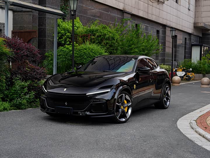 Ferrari Purosangue, 2024 — купить в Иванове под ключ