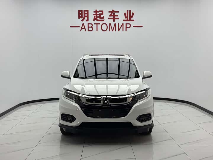 Honda Vezel, 2022 — фото 2 из 9