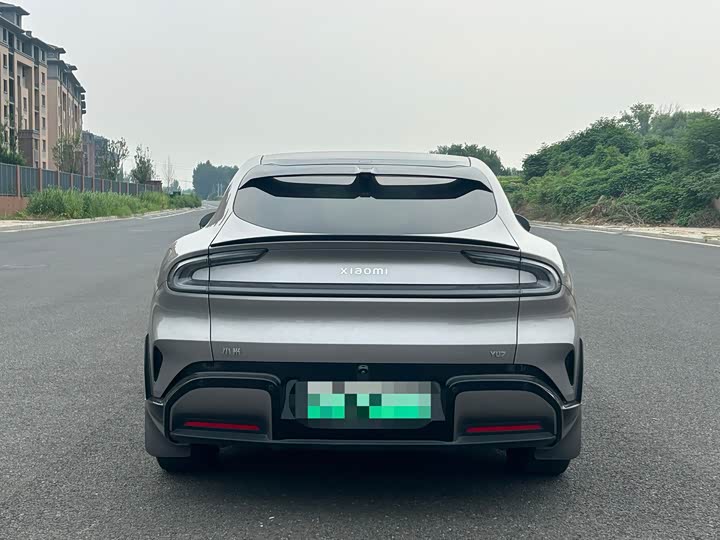 Xiaomi YU7, 2025 — фото 5 из 9