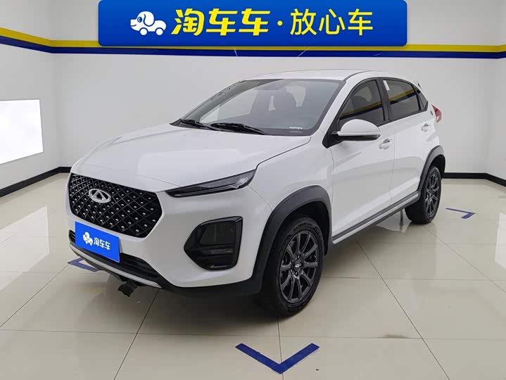 Chery Tiggo 3x, 2024 — купить в Санкт-Петербурге под ключ