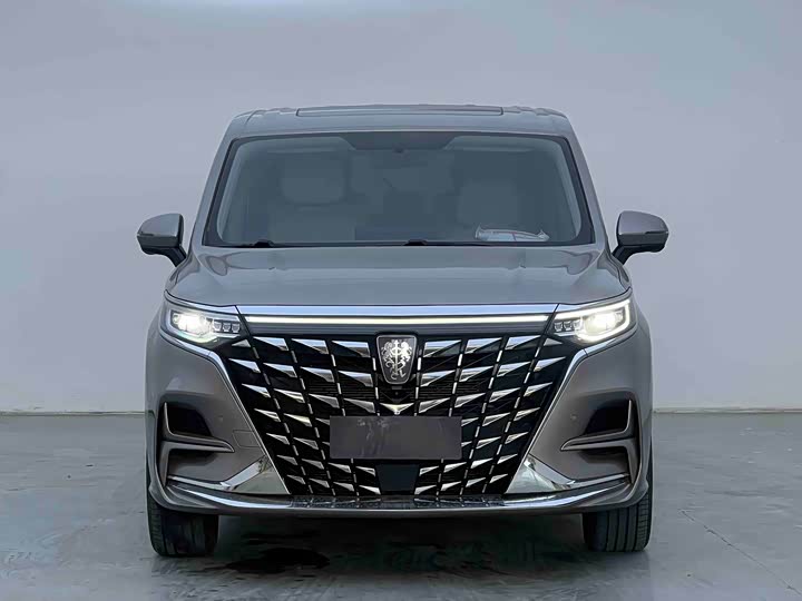 Roewe iMax 8, 2023 — фото 3 из 9