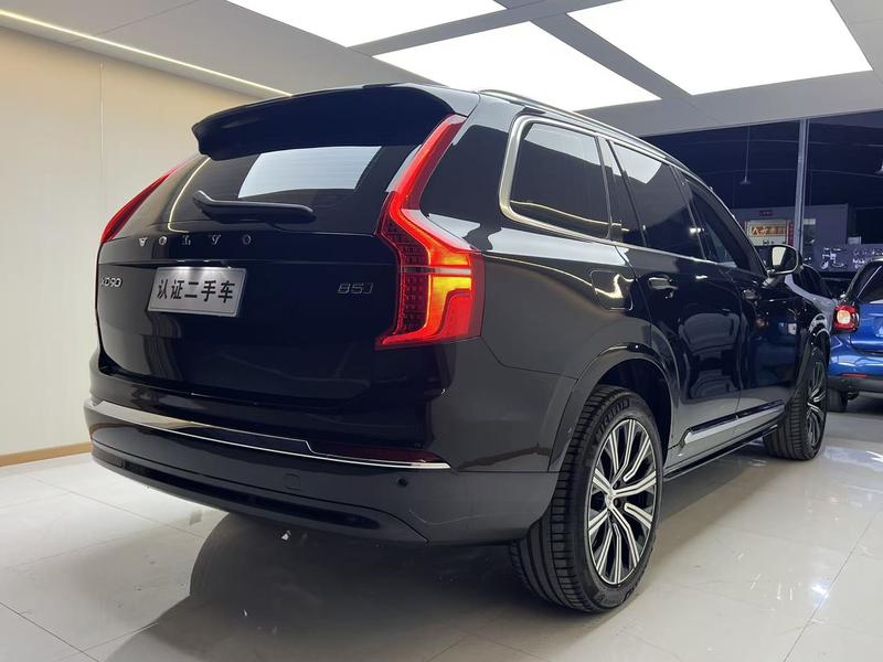 Volvo XC90, 2023 — фото 6 из 12