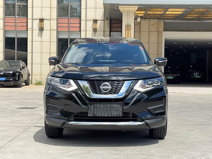 Nissan X-Trail, 2025 — фото 2 из 9