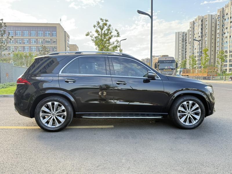 Mercedes-Benz GLE-Class, 2022 — фото 8 из 12