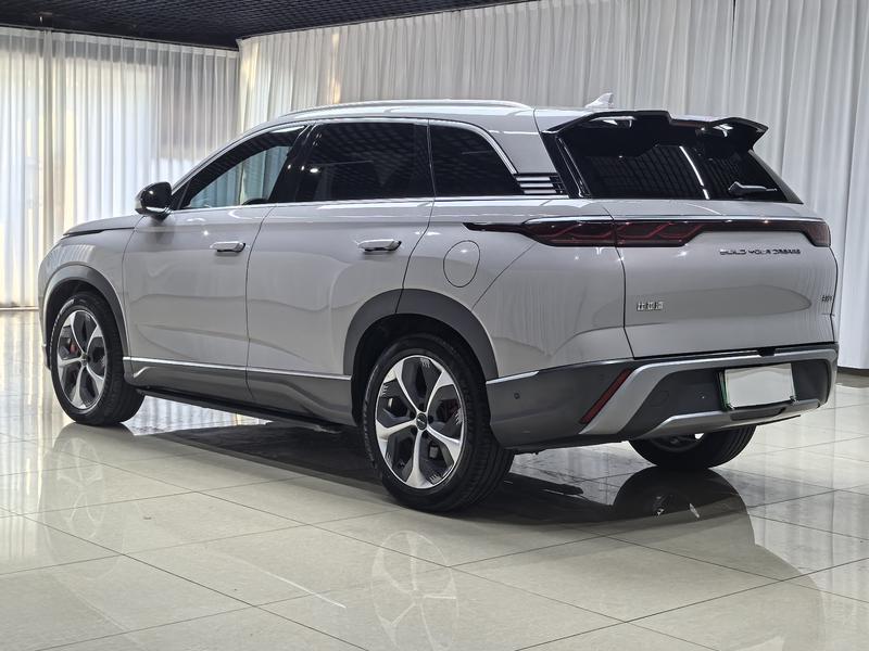 BYD Frigate 07, 2023 — фото 5 из 12