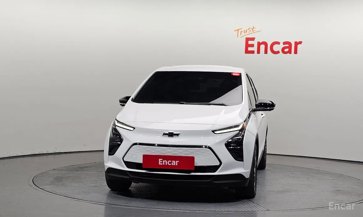 Chevrolet Bolt EV, 2022 — фото 3 из 12