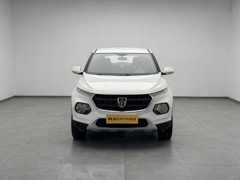 Baojun 510, 2021 — фото 2 из 12